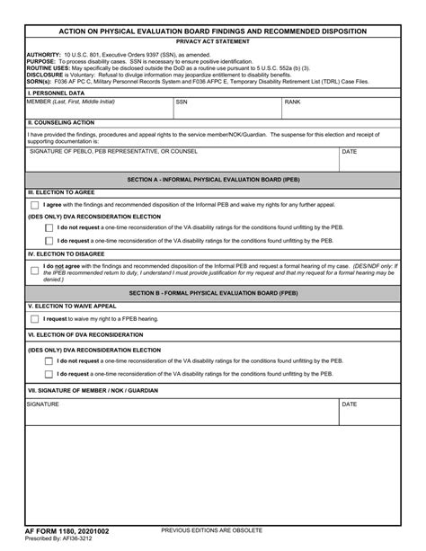 af form 1180 pdf