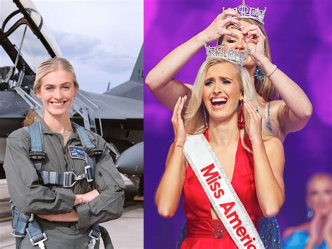 af pilot in miss america pageant