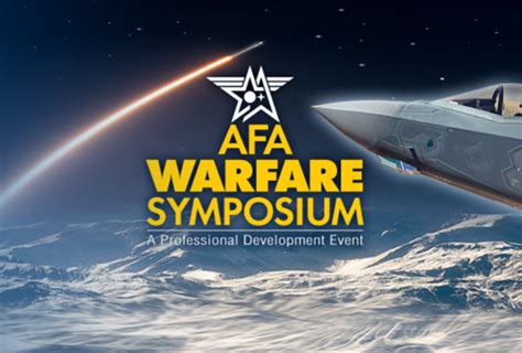 afa air warfare symposium 2023