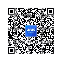 Afas Pocket App Qr Code