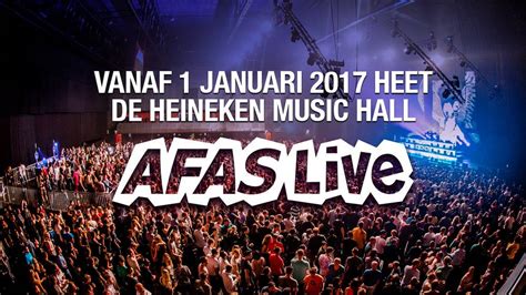 afas theater geplande evenementen