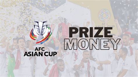 afc asian cup 2015 prize money