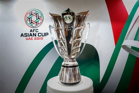 afc asian cup 2019 winner trophy