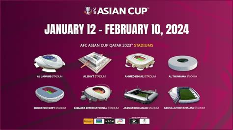 afc asian cup 2024 tickets booking