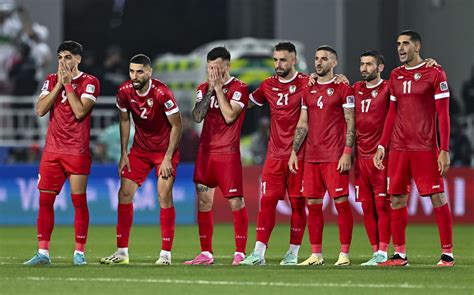 afc asian cup iran vs syria