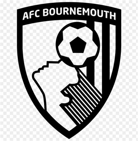 afc bournemouth badge png