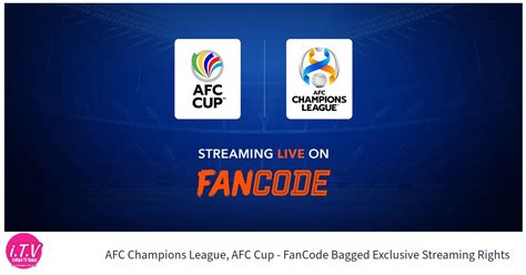 afc champions league tv rights