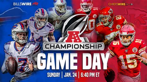 afc championship game 2022 date