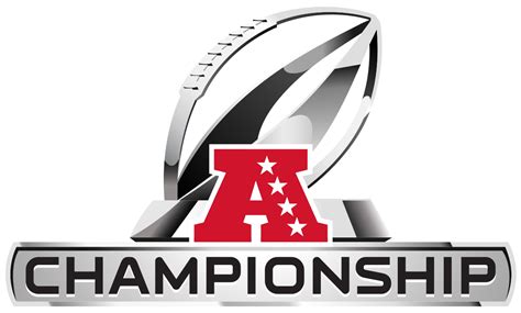 afc championship game 2024 logo