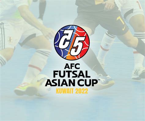 afc futsal asian cup 2024 youtube live