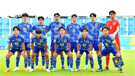 afc u 17 アジアカップ 2023 予選