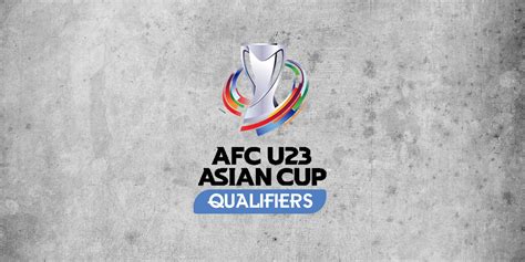 afc u-23 championship qualifying