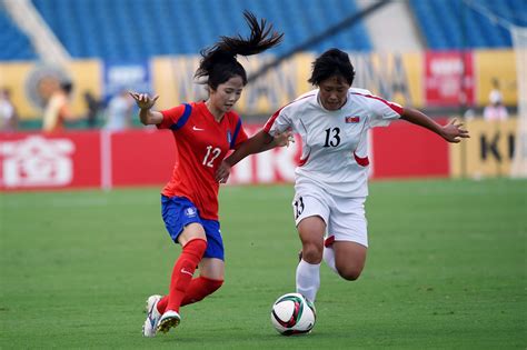 afc women's qualifier japan vs north korea