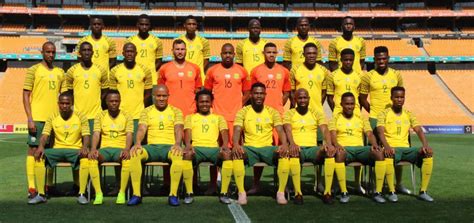 afcon south africa squad