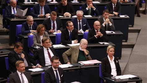 afd gestern im bundestag