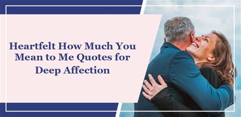 Affection Quotes Healing