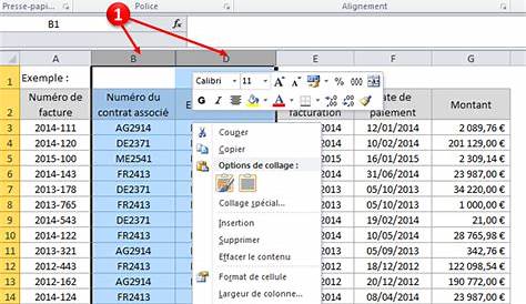 Comment consolider plusieurs feuilles Excel en une seule ? – Word-excel