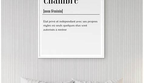 Affiche pour chambre d'enfant princesse décoration chambre