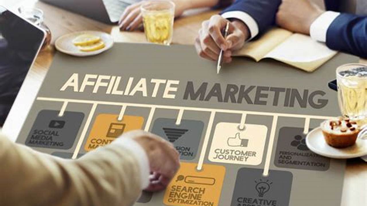 Affiliate Marketing E-commerce: Panduan Lengkap untuk Pemula
