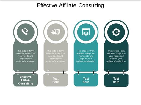 affiliate consulting
