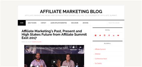 affiliate marketing blog posts