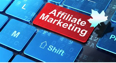 affiliate marketing canada networks