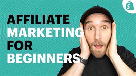 affiliate marketing for beginners guide