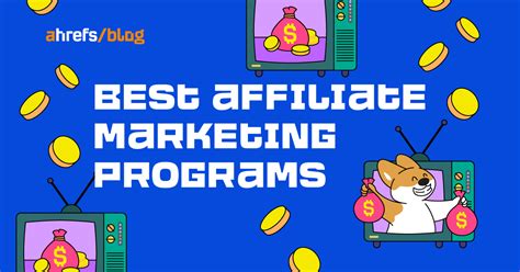 affiliate marketing programs