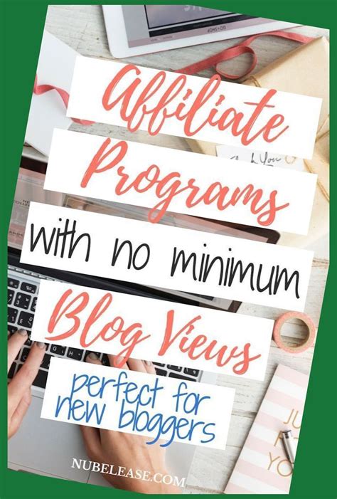affiliate marketing programs for new bloggers