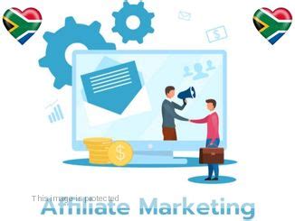 affiliate marketing programs in south africa