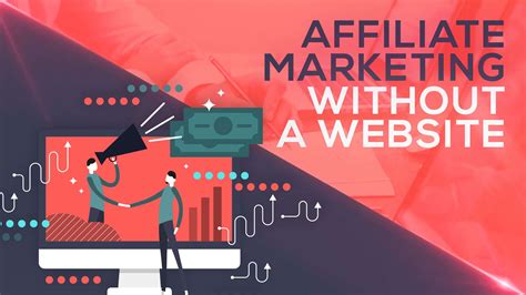 affiliate marketing programs without website