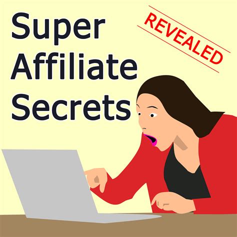 affiliate marketing secrets revealed for me