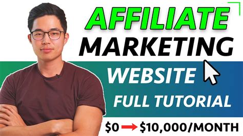 affiliate marketing websites for beginners