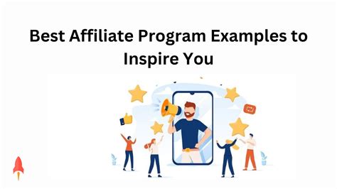 Affiliate Program Examples