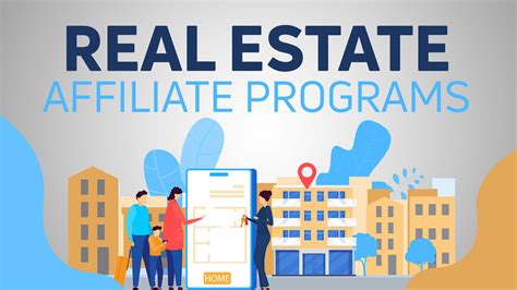affiliate real estate programs