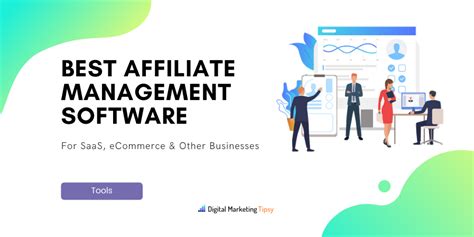 affiliate software tools for management