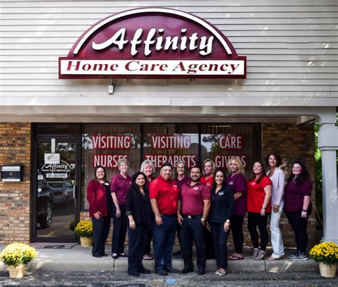 affinity at home care