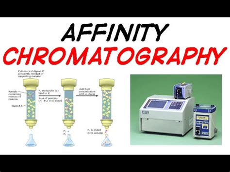 affinity chromatography instrumentation