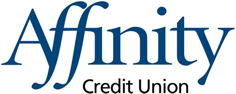 affinity credit union number