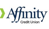 affinity credit union online banking security