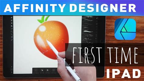affinity designer 2 ipad