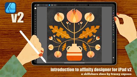 affinity designer 2 ipad tutorial