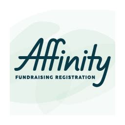affinity fundraising registration