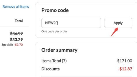 affinity promo code