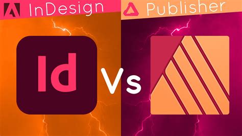 affinity publisher vs indesign