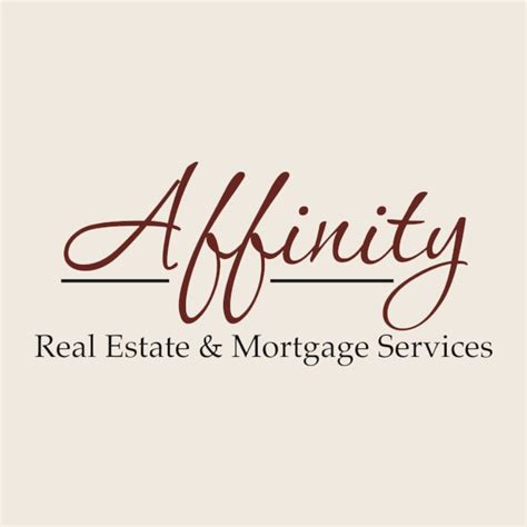 affinity real estate and mortgage