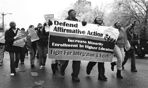 affirmative action history and origins