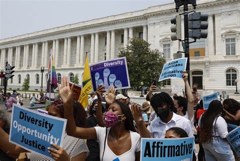 affirmative action ruling date