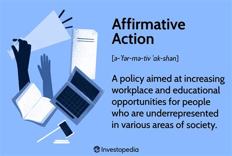 affirmative action simple definition
