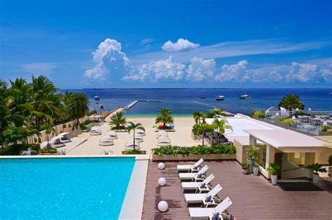 Crimson Resort and Spa Mactan Mactan's Paradise Getaway 2Go Cheap